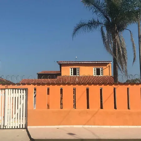 Casa Praia Itanhaem- Balneario Gaivotas-3