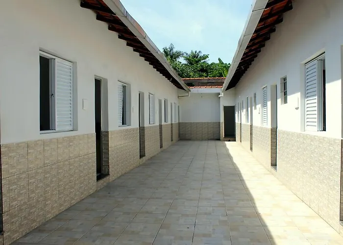 La Riviera Pousada Pantanal Itanhaém